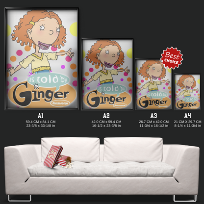 As Told By Ginger (2000)