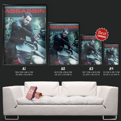 Assassin (2015)