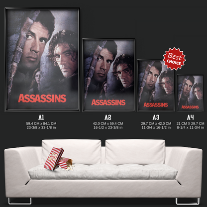 Assassins (1995)