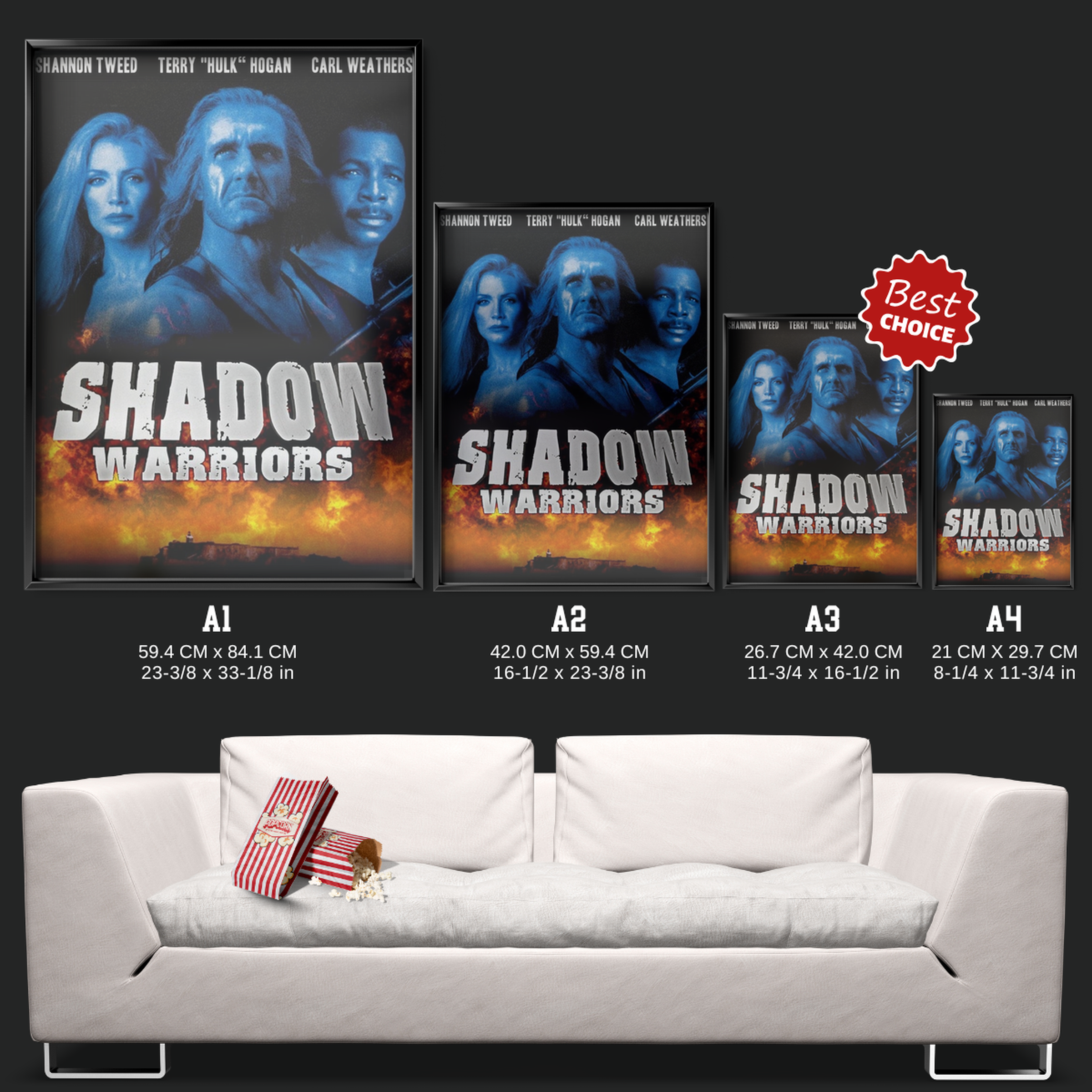 Assault On Devil's Island (1997)