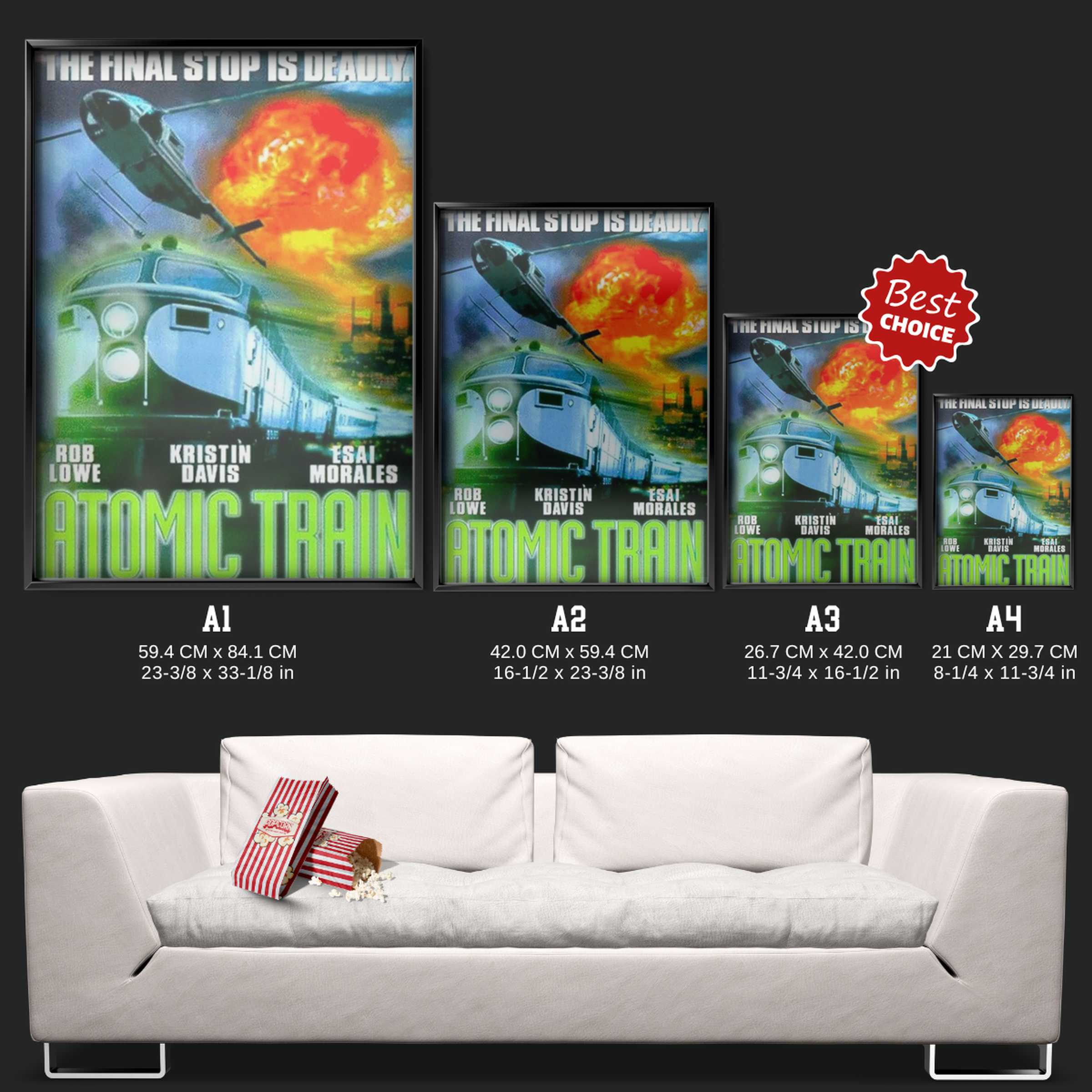 Atomic Train (1999)