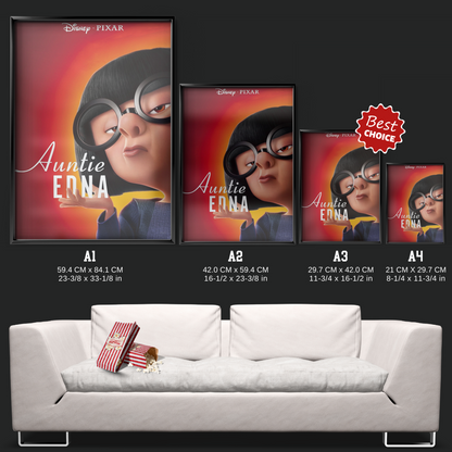 Auntie Edna (2018)