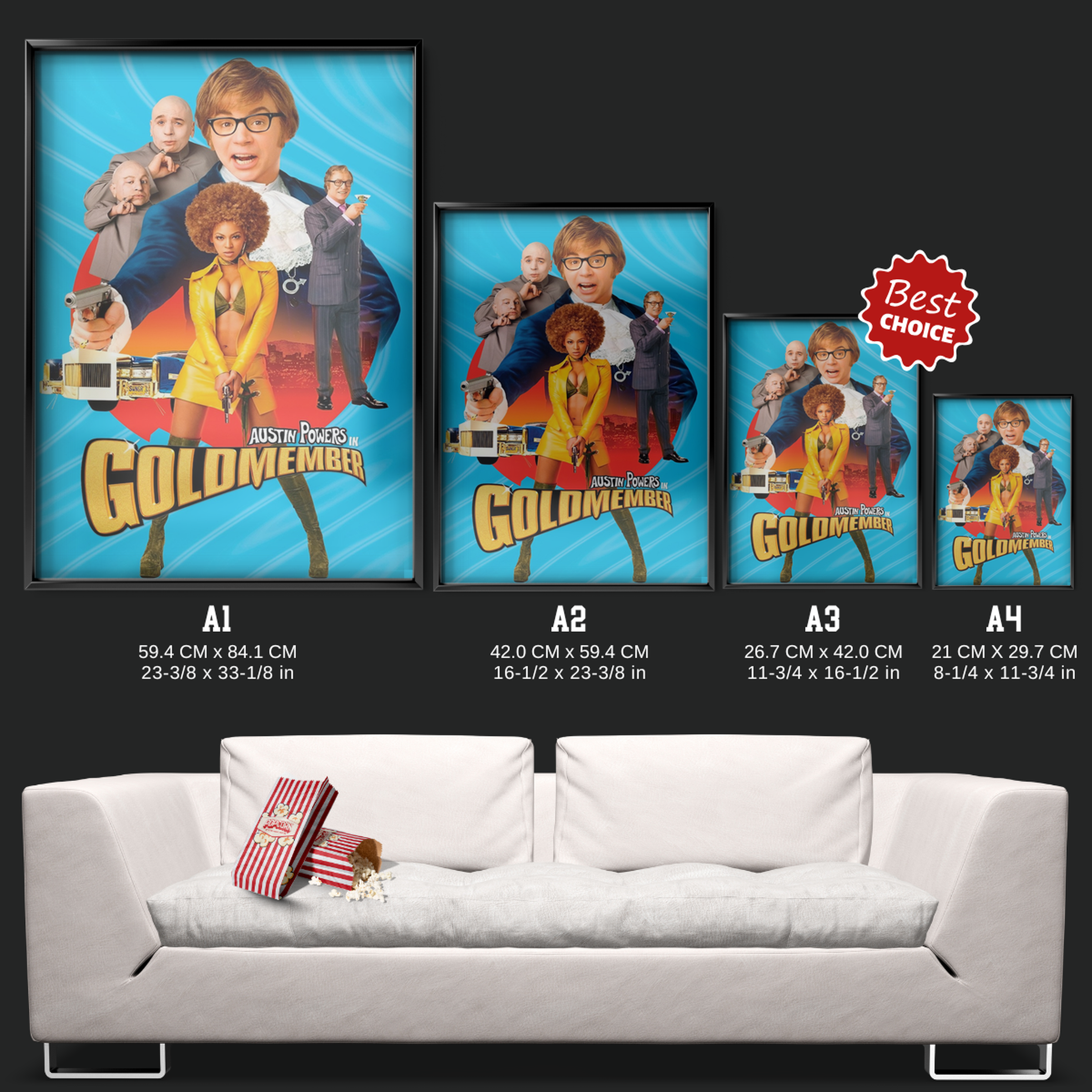 Austin Powers In Goldmember (2002)