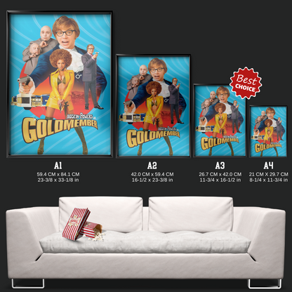 Austin Powers In Goldmember (2002)