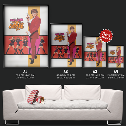 Austin Powers The Spy Who Shagged Me (1999)