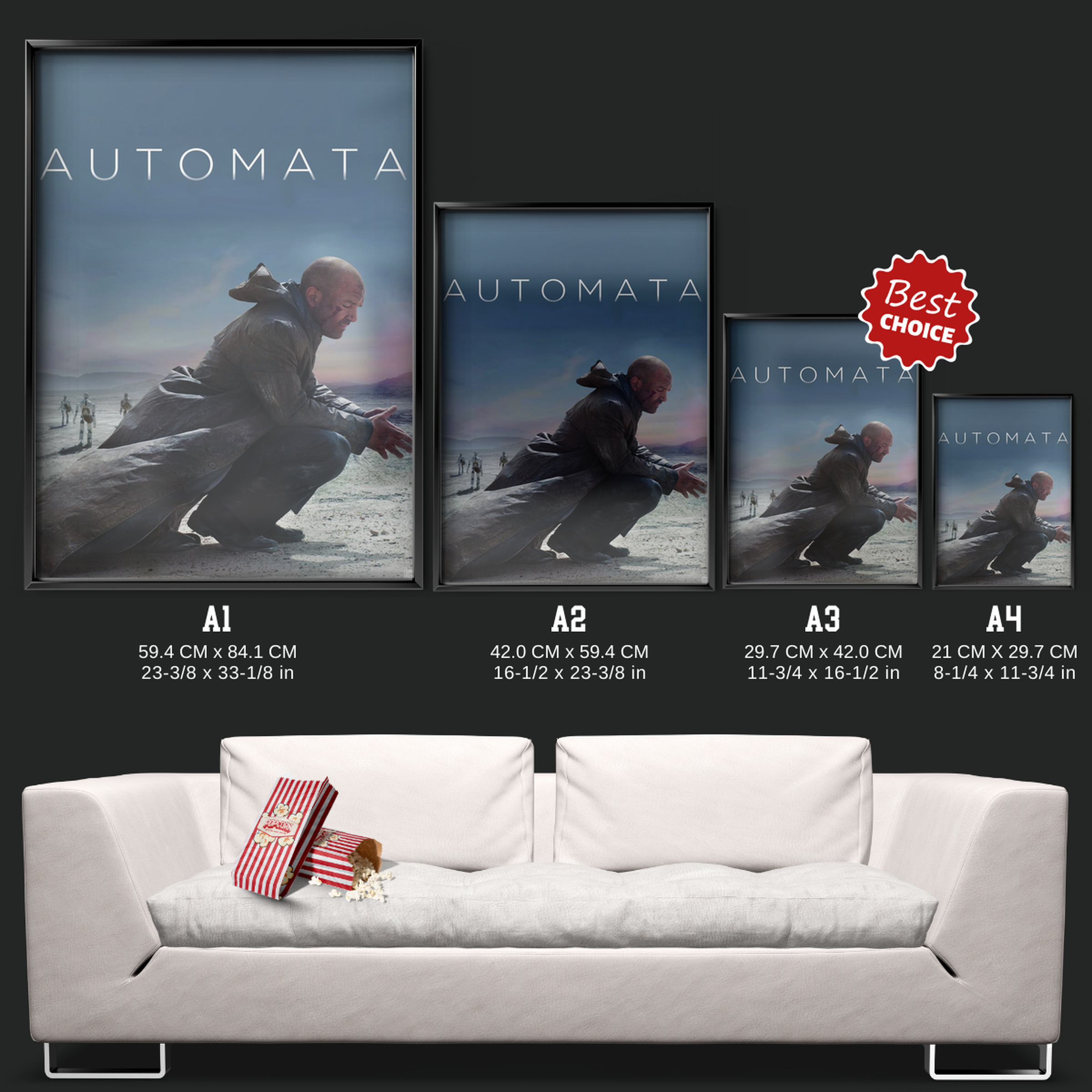 Automata (2014)