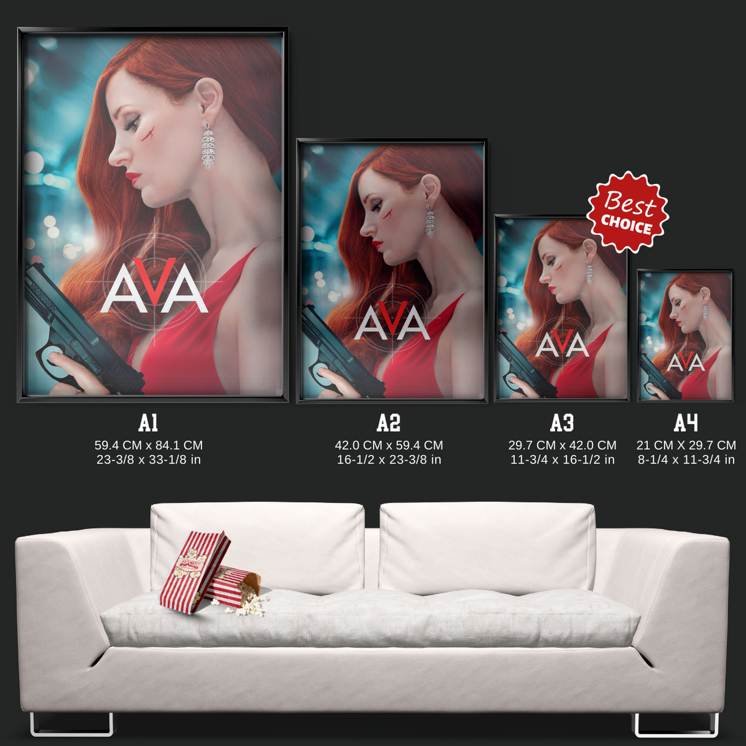 Ava (2020)