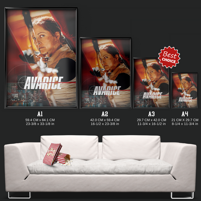 Avarice (2022)