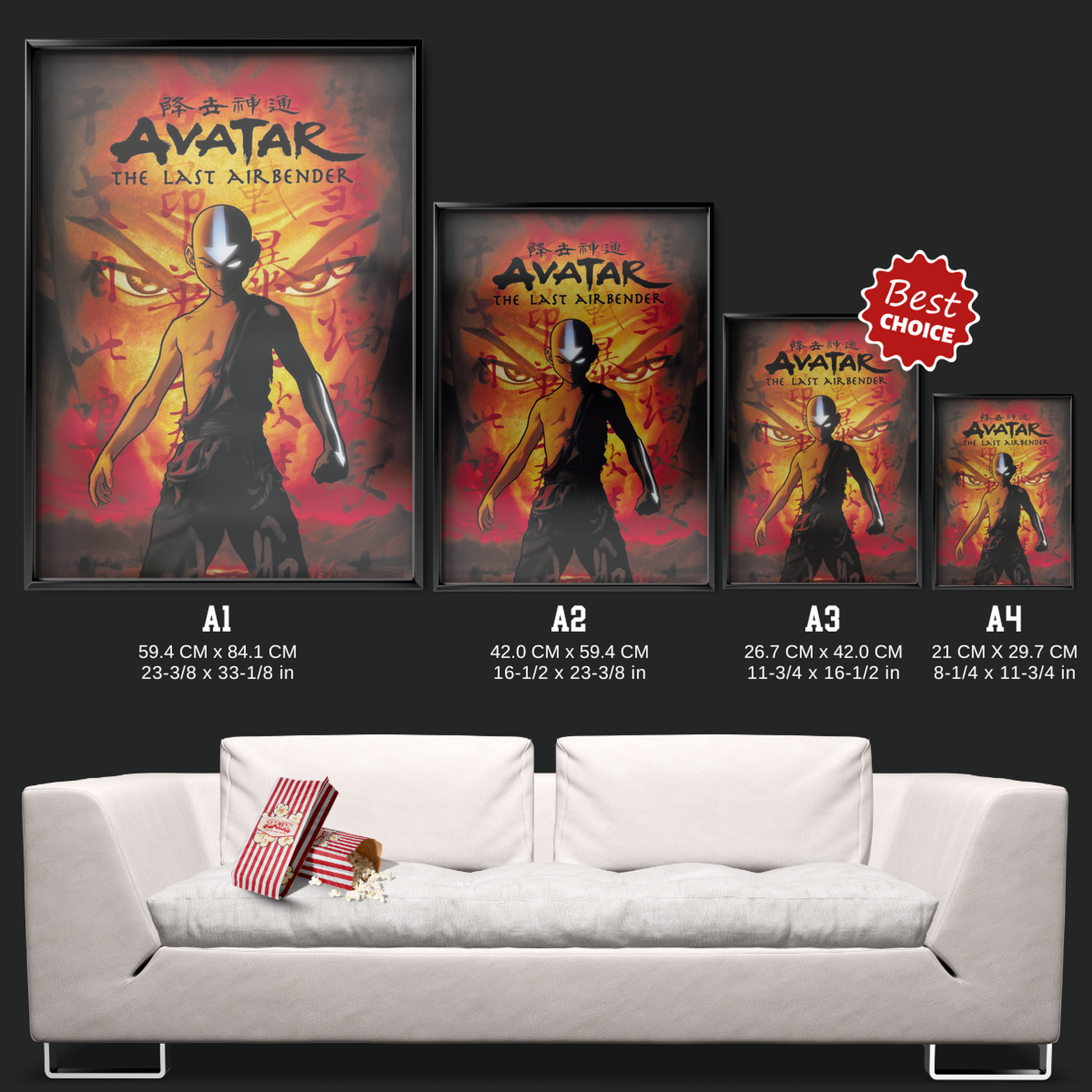 Avatar The Last Airbender (2005)