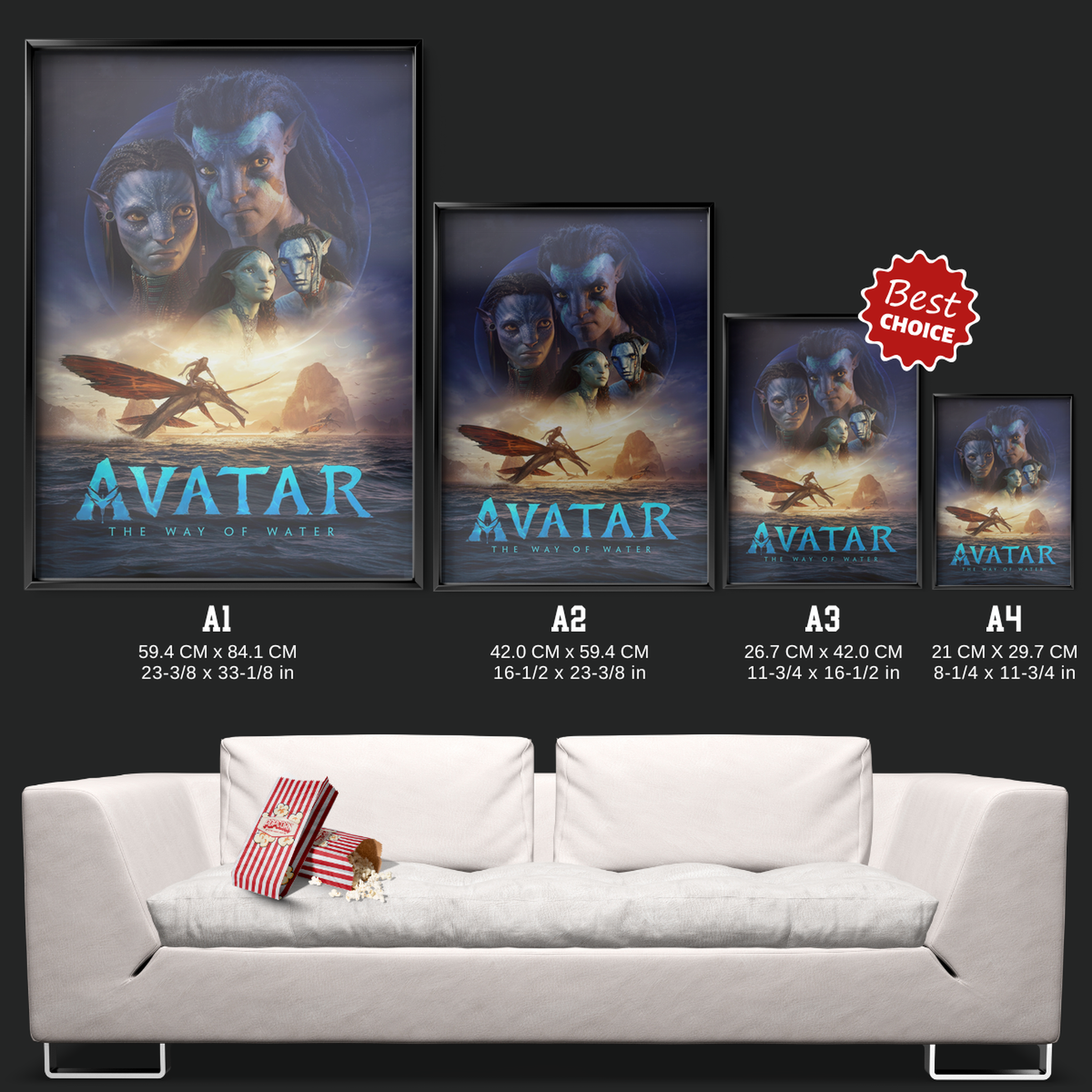 Avatar The Way Of Water (2022)