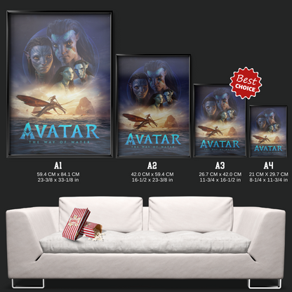 Avatar The Way Of Water (2022)