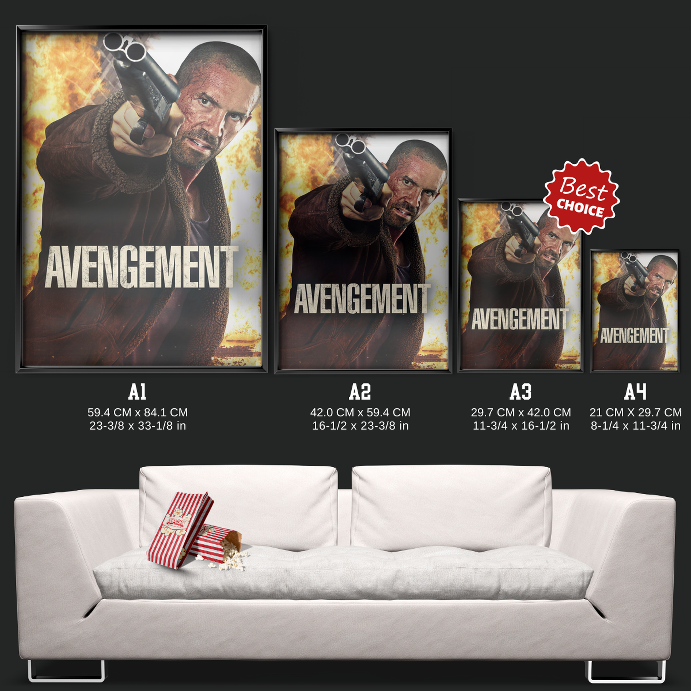 Avengement (2019)