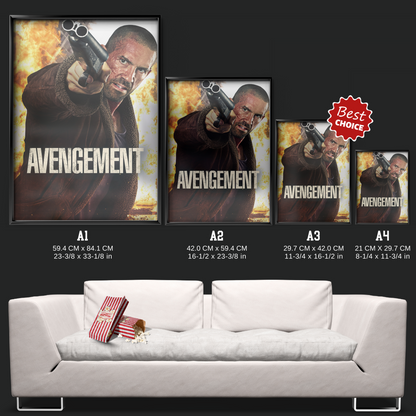 Avengement (2019)