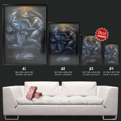 Avp Alien Vs. Predator (2004)