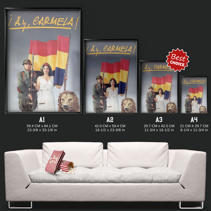 Ay, Carmela! (1990)