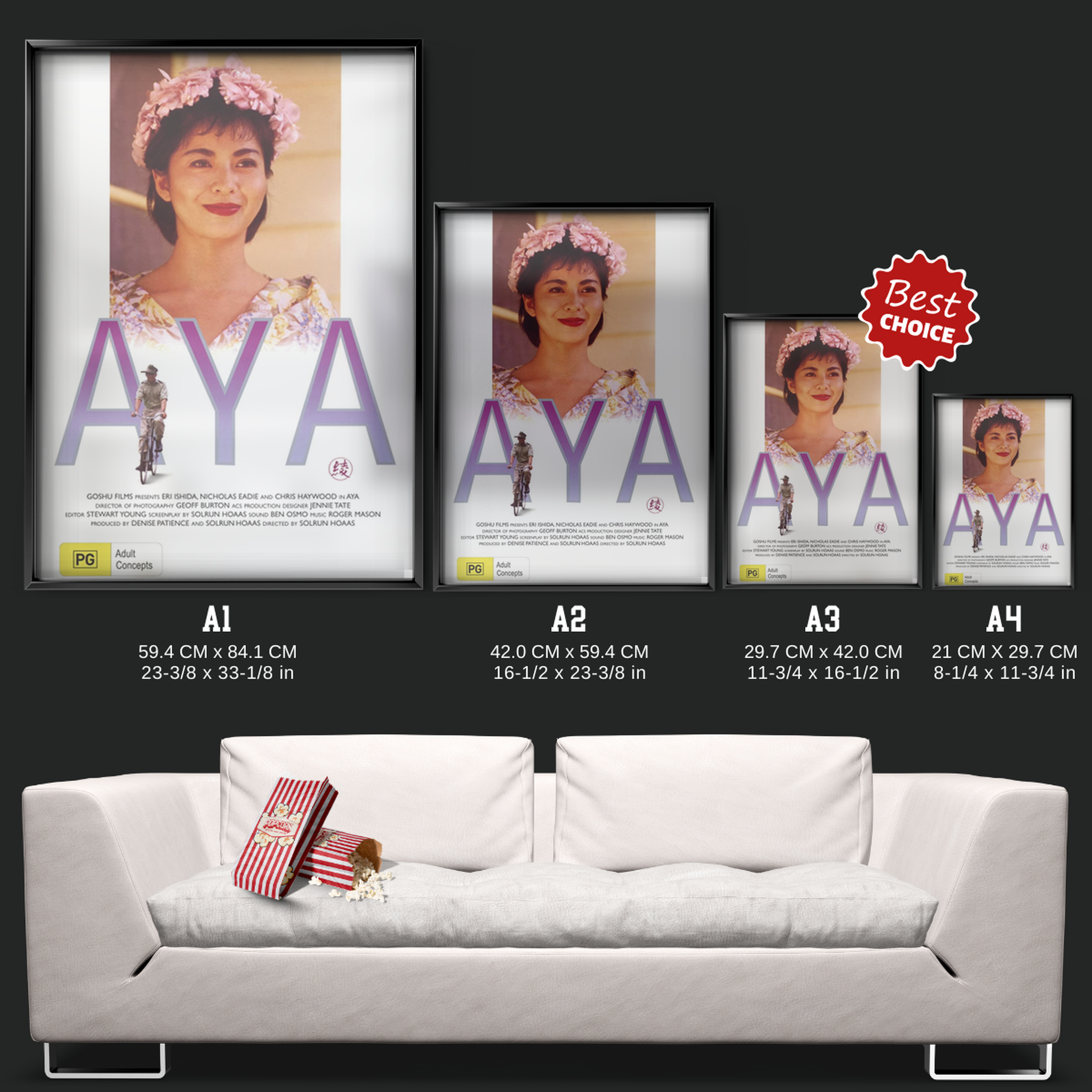 Aya (1991)