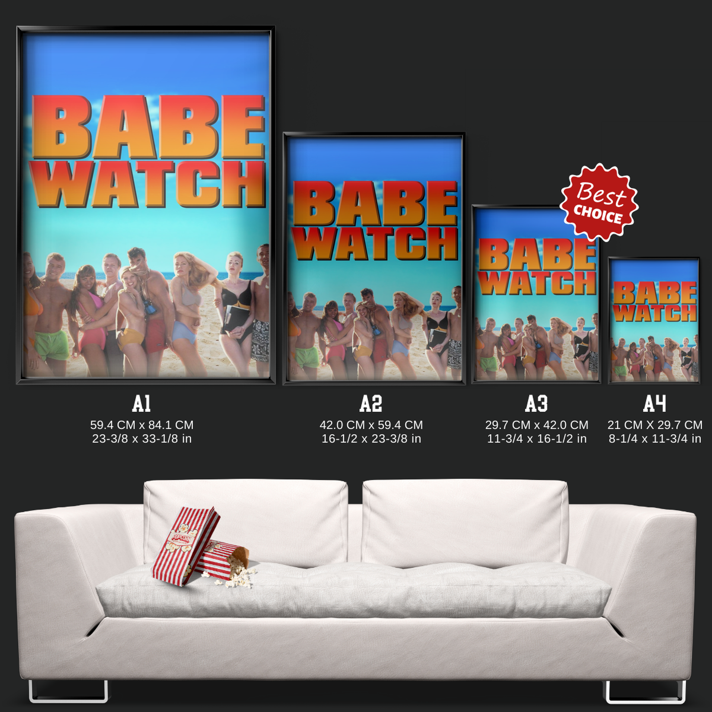 Babe Watch (1996)