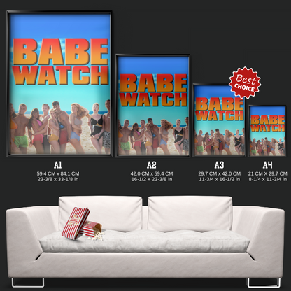 Babe Watch (1996)