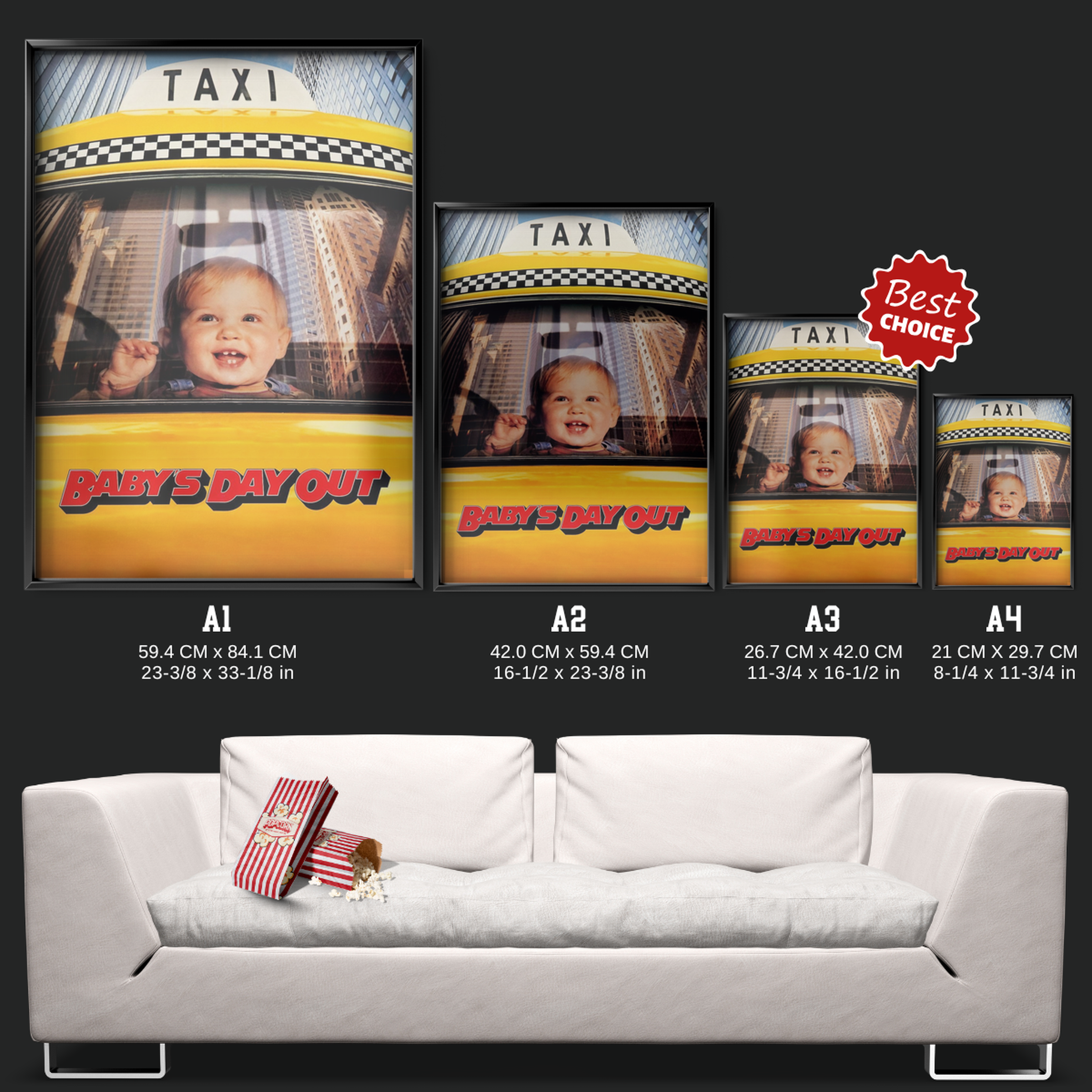 Baby's Day Out (1994)