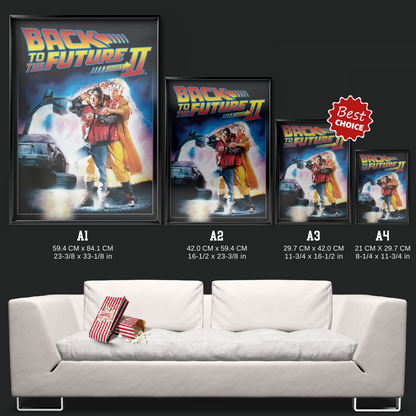 Back To The Future Part Ii (1989)