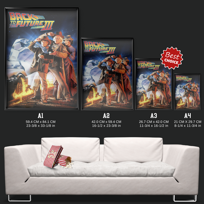 Back To The Future Part Iii (1990)