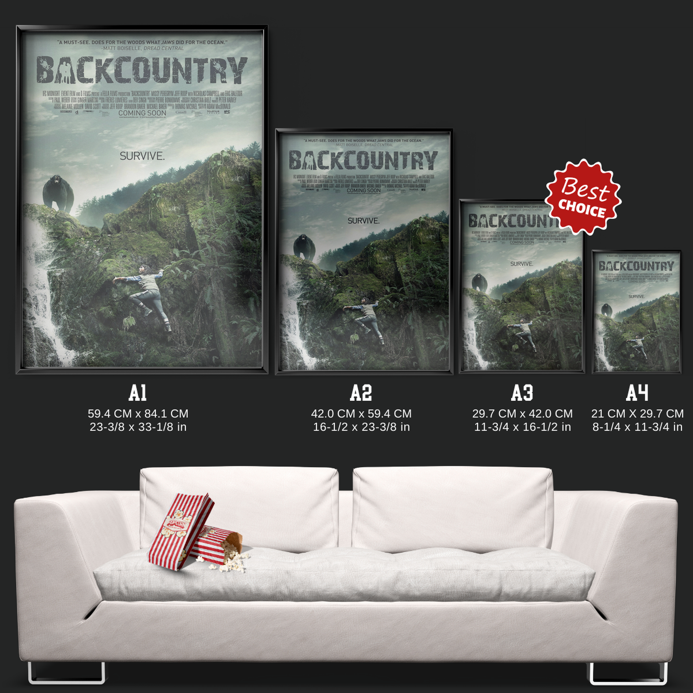 Backcountry (2015)
