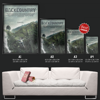 Backcountry (2015)