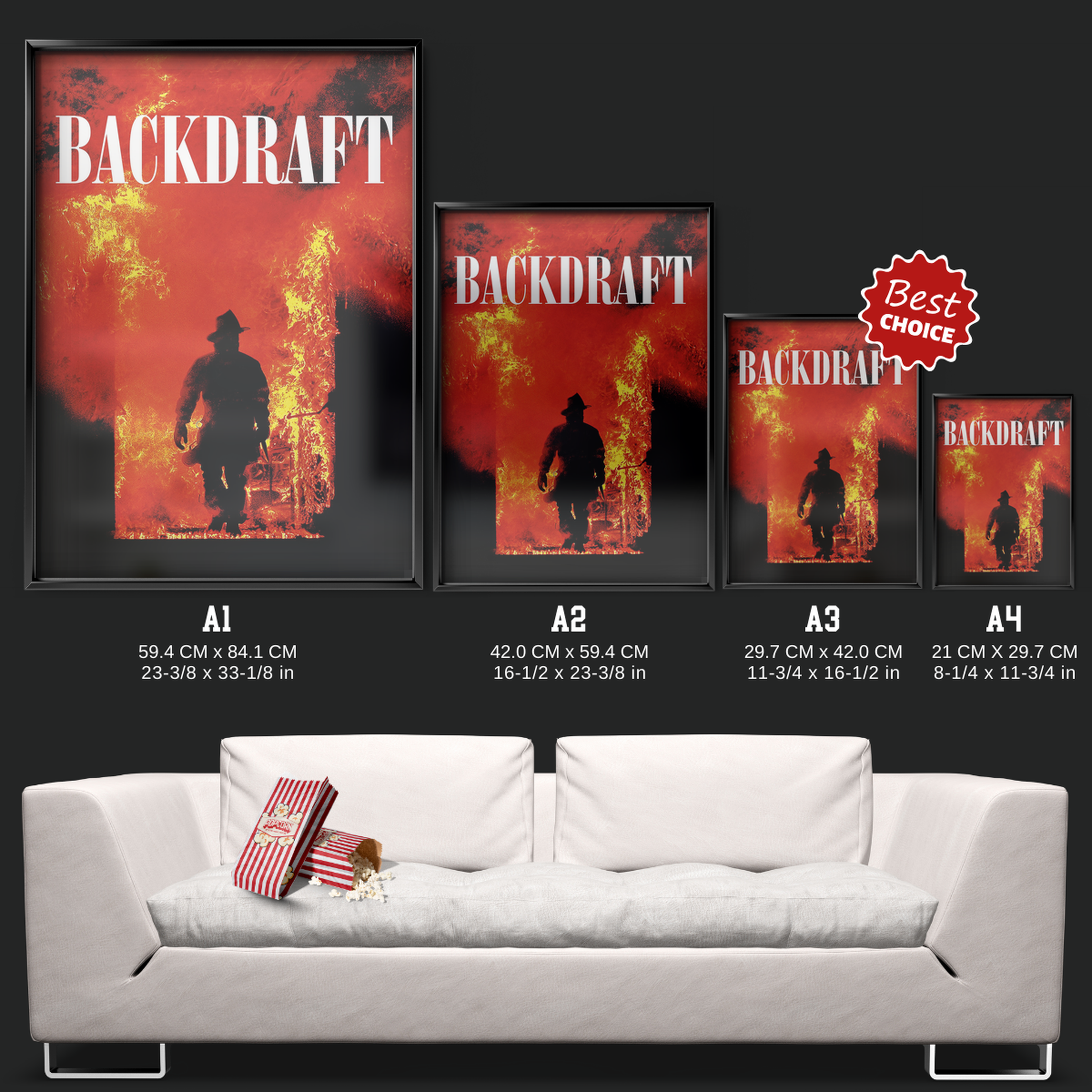 Backdraft (1991)
