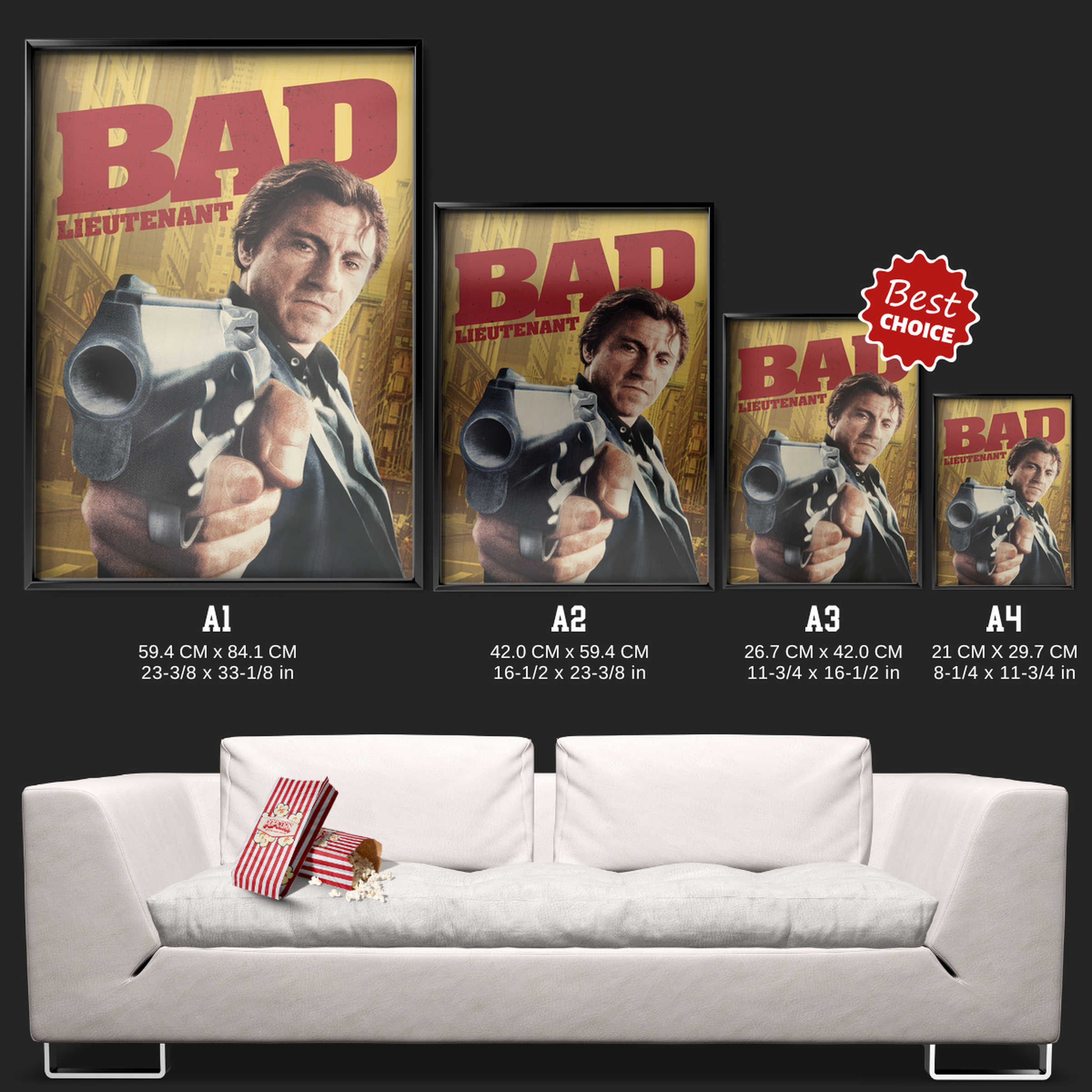 Bad Lieutenant (1992)