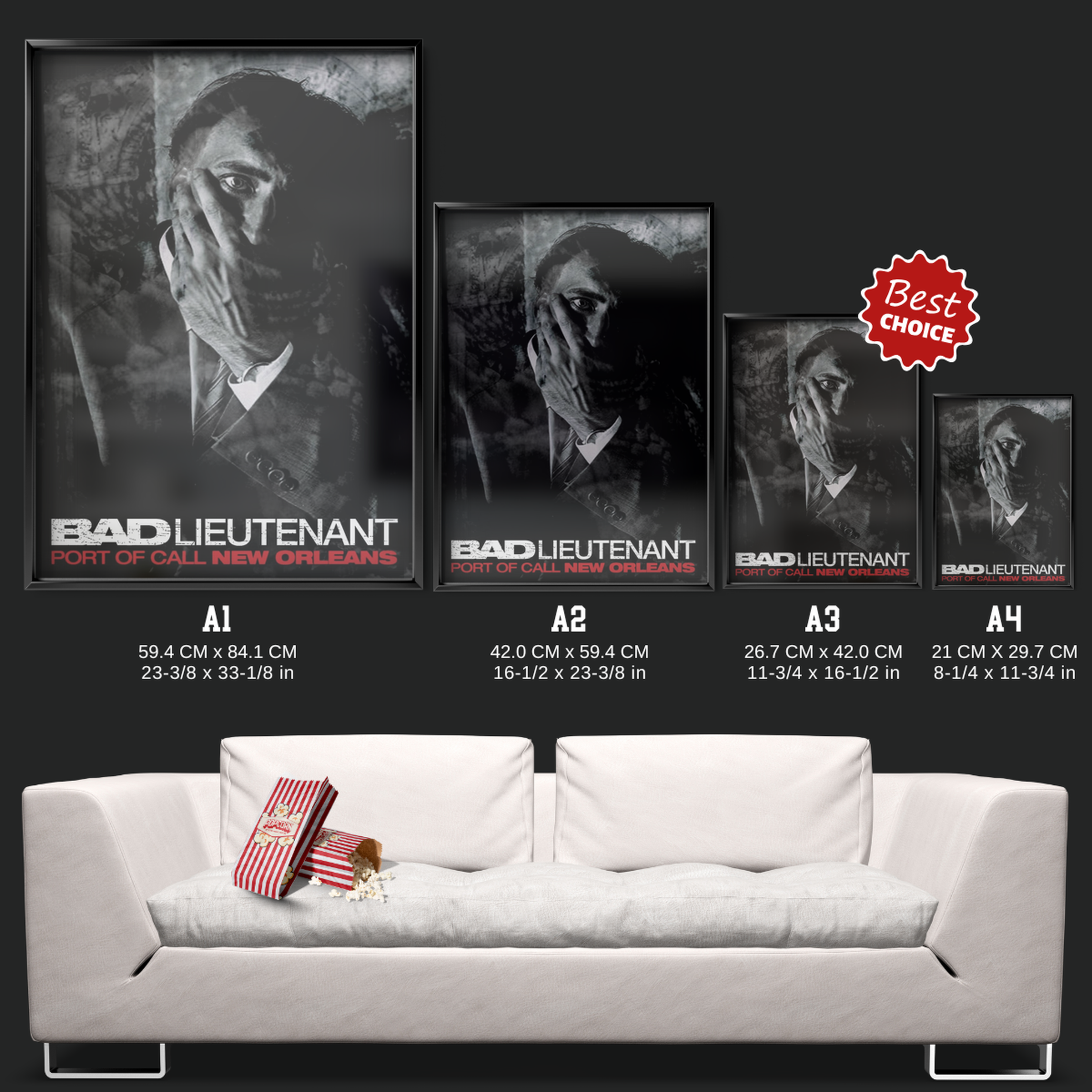 Bad Lieutenant Port Of Call New Orleans (2009)