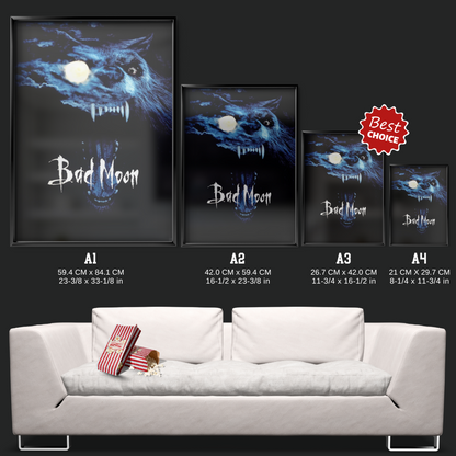 Bad Moon (1996)