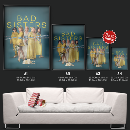 Bad Sisters (2022)