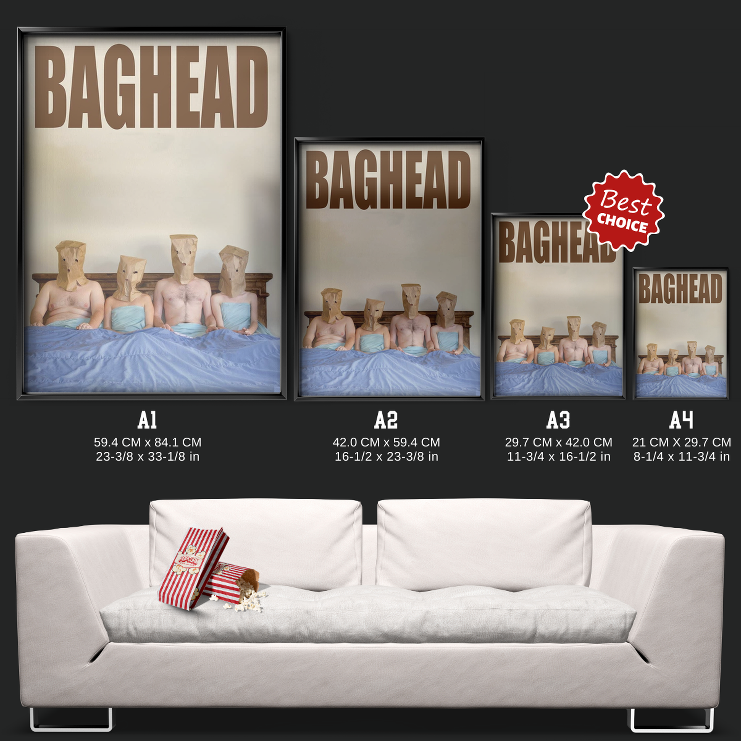Baghead (2008)
