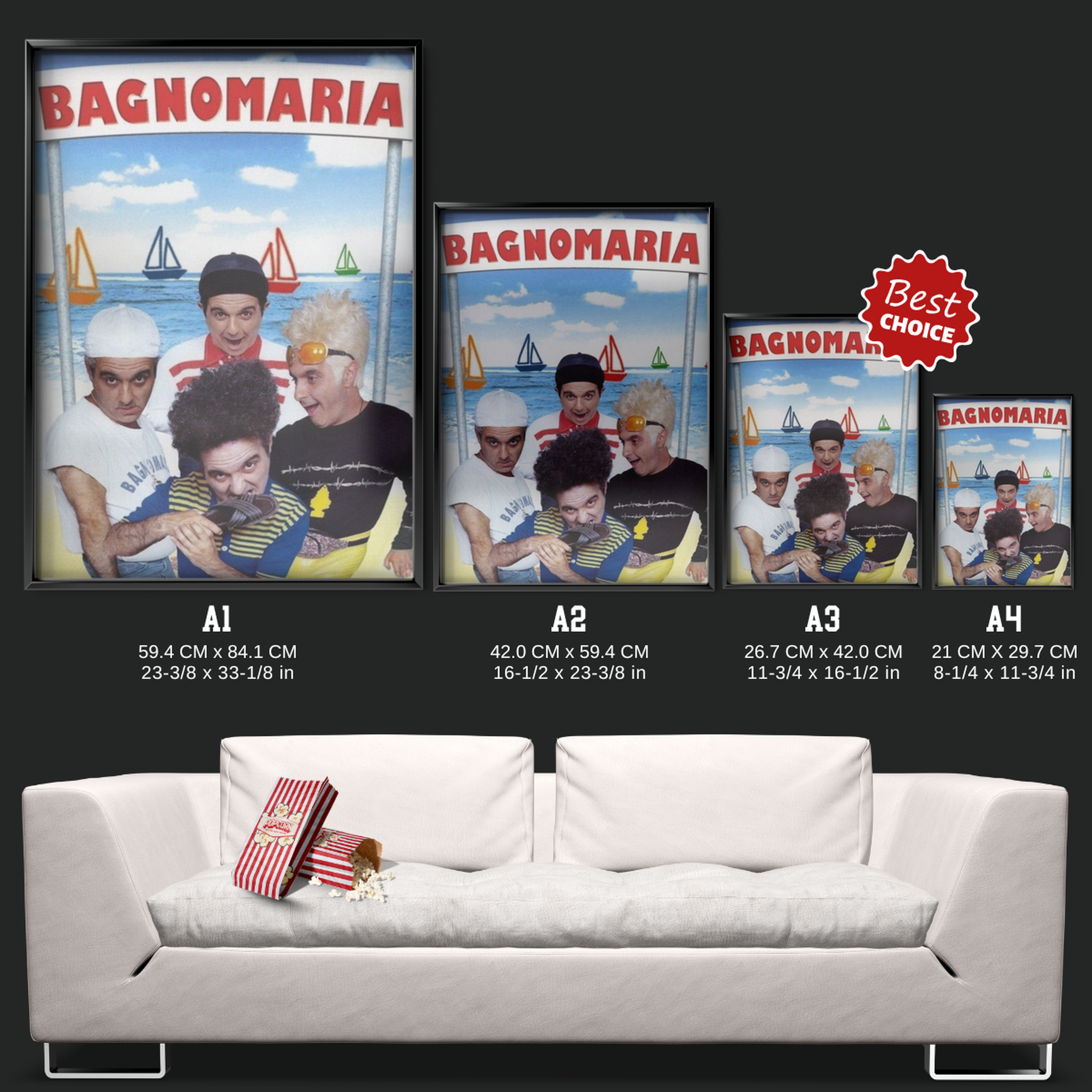 Bagnomaria (1999)