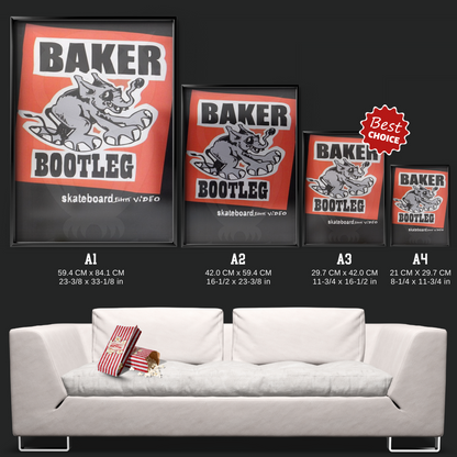 Baker Bootleg (1998)