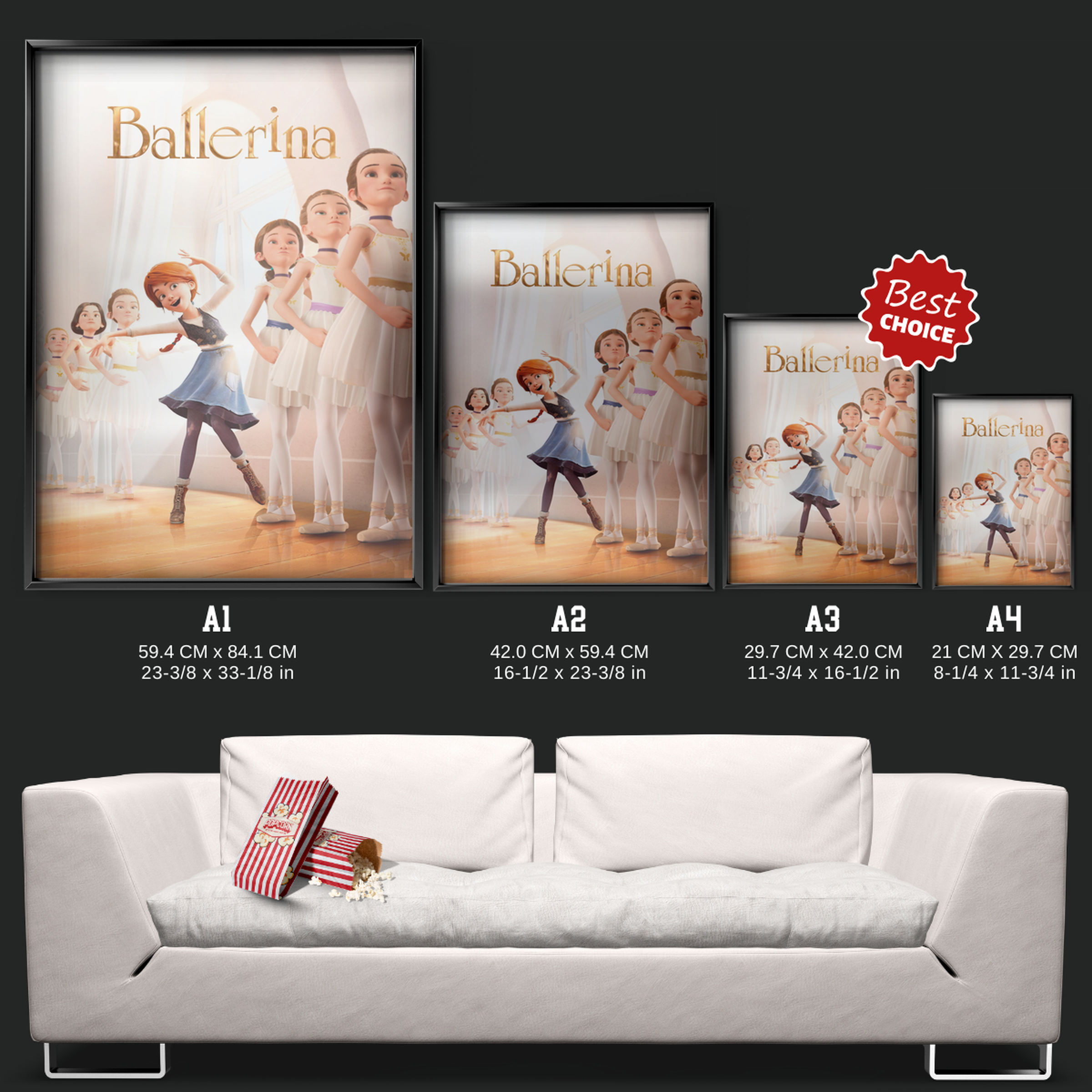 Ballerina (2016)