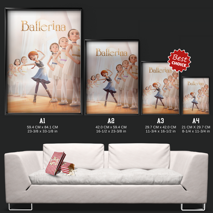Ballerina (2016)