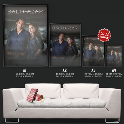 Balthazar (2018)