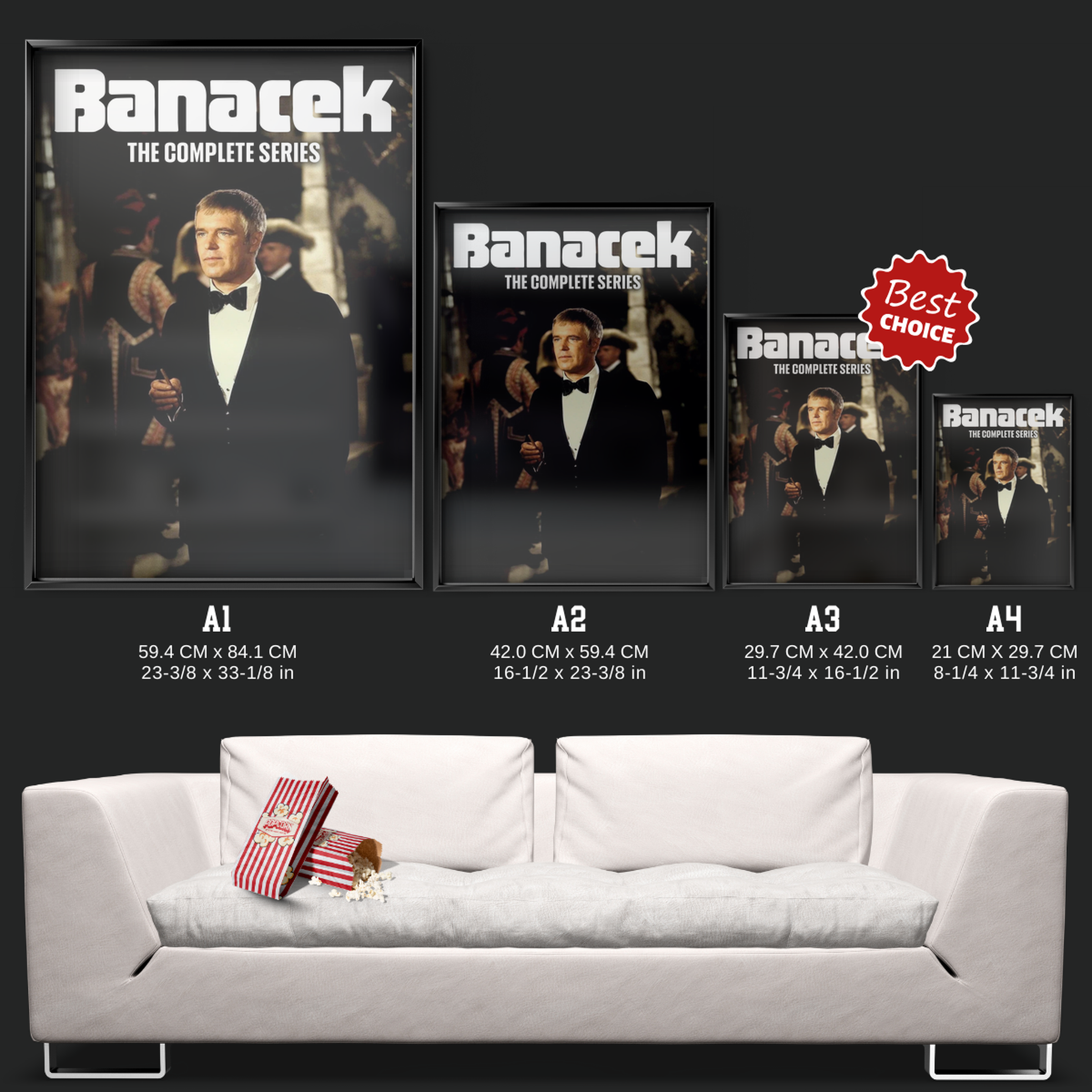 Banacek (1972)