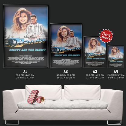 Bandit Beauty And The Bandit (1994)