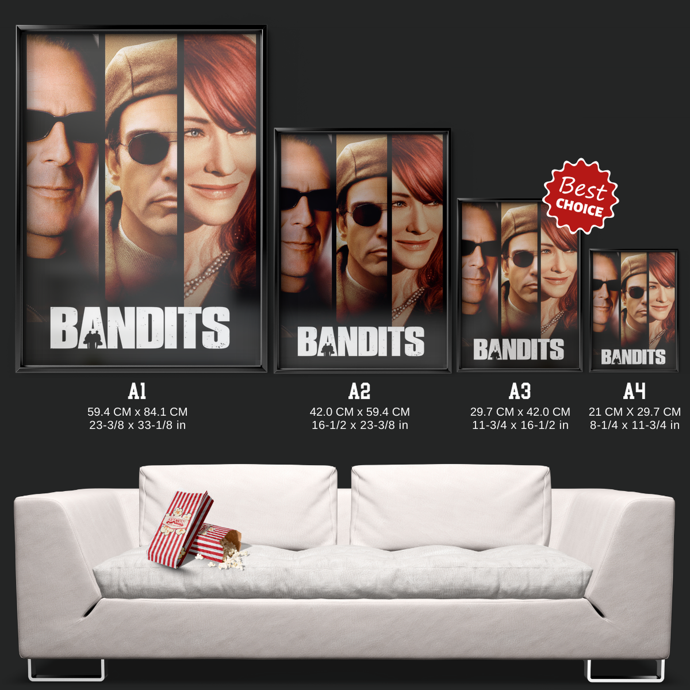 Bandits (2001)
