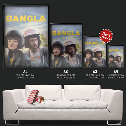 Bangla (2019)