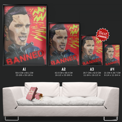 Banned (1989)