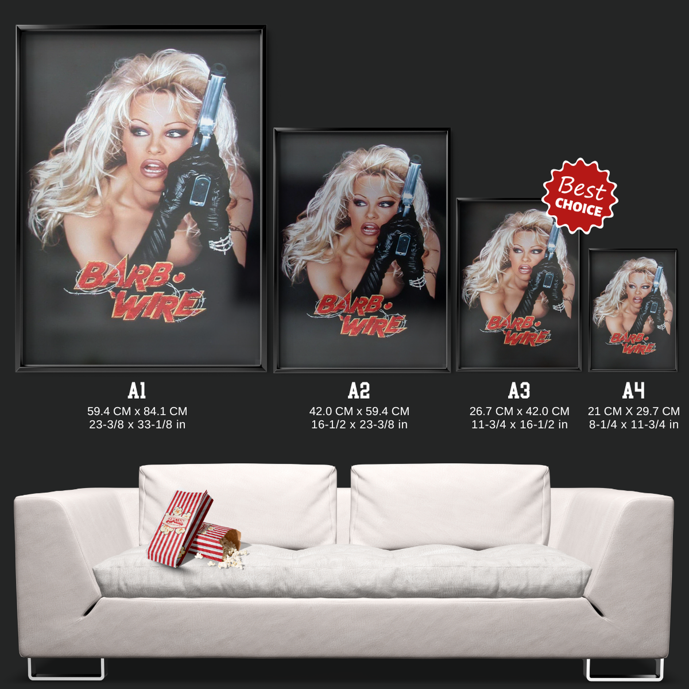 Barb Wire (1996)