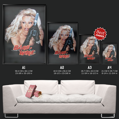 Barb Wire (1996)