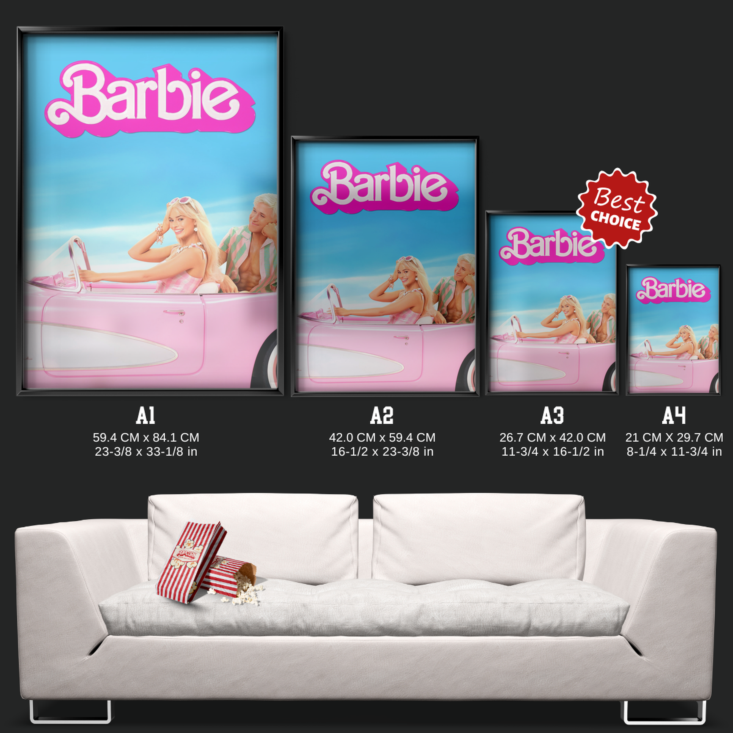 Barbie (2023)