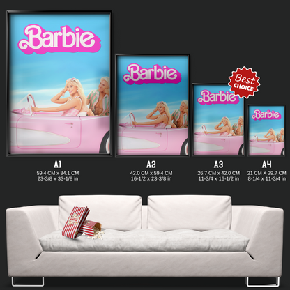 Barbie (2023)