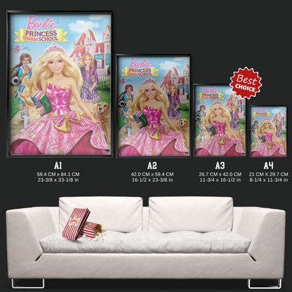 Barbie Princess Charm School (2011)