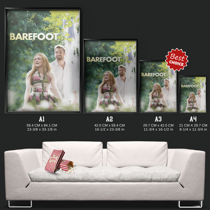 Barefoot (2014)
