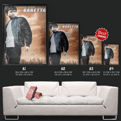 Baretta (1975)